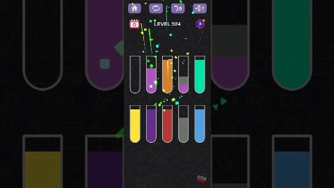 Water Sort Puzzle Level 921-930 – answer video