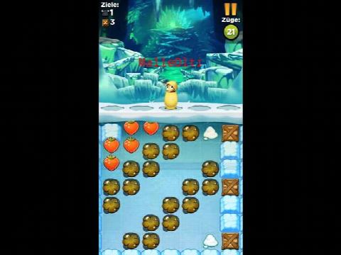 Best Fiends - JoJos Quest - Level 10 - Der große Glühende - Lösung Solution Walkthrough