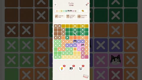 Oakever Meowdoku – Level 621–630 gelöst
