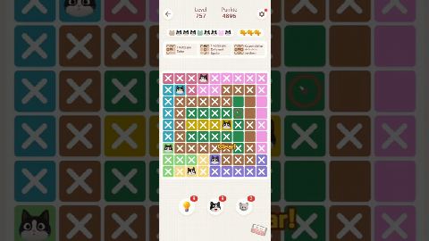 Oakever Meowdoku – Level 751–760 gelöst