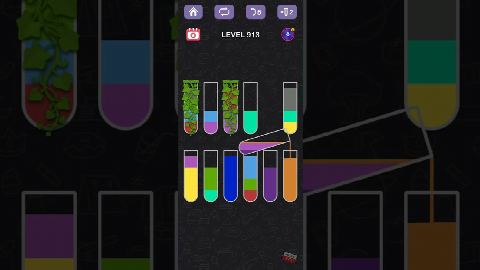 Water Sort Puzzle Level 911-920 – answer video