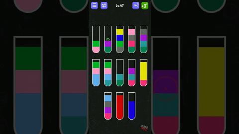 Water Sort - puzzle games