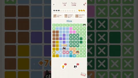 Oakever Meowdoku – Level 79 gelöst