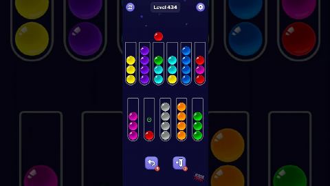 Ball Sort Puzzle Level 431-440 – answer video