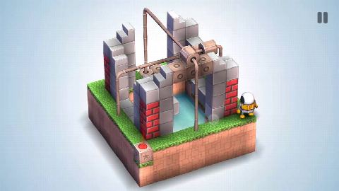 Mekorama - Level 30 - Jungle Gym - Lösung Solution Walkthrough