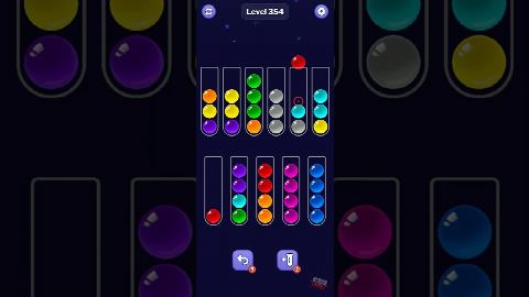 Ball Sort Puzzle Level 351-360 – answer video