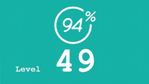 94 Prozent (94%) - Level 49 - Reptilienart - Lösung