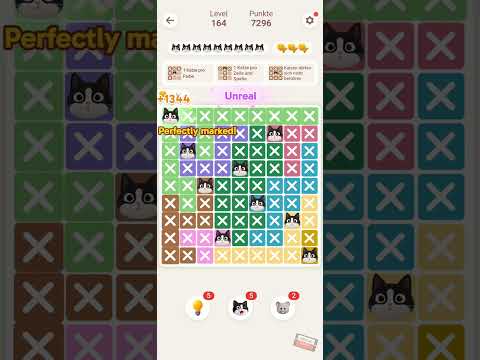 Meowdoku: Brain Puzzle Games Level 161-170 – answer video