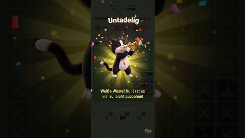 Oakever Meowdoku – Level 821–830 gelöst