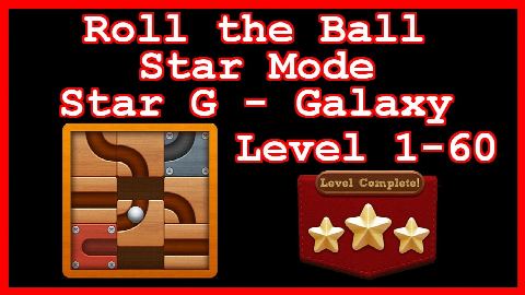 Roll the Ball – Galaxy