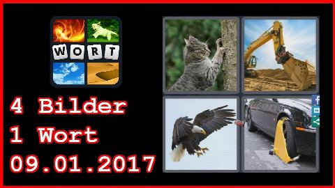 4 Bilder 1 Wort - 09.01.2017 - Ägypten 2017 - Tägliches Rätsel - 9.1.2017 - 9. Januar 2017 - Lö