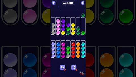 Ball Sort Puzzle Level 1301-1310 – answer video