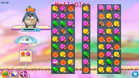 Ice Cream Paradise - Match 3 - Level 248 - Lösung Solution Walkthrough