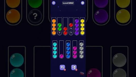 Ball Sort Puzzle Level 1051-1060 – answer video