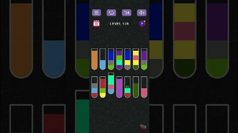 Water Sort Puzzle | Guru Game - Level 178 gelöst
