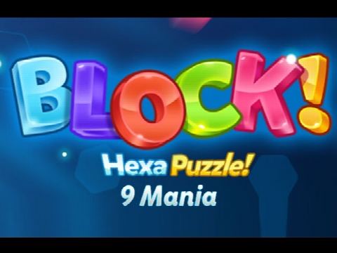 BLOCK! Hexa Puzzle – 9 Mania