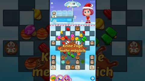 Ice Cream Paradise - Match 3 - Level 285 - Lösung Solution Walkthrough