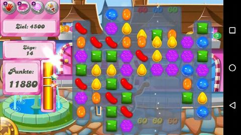 Candy Crush Saga