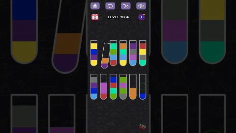 Water Sort Puzzle Level 1081-1090 – answer video