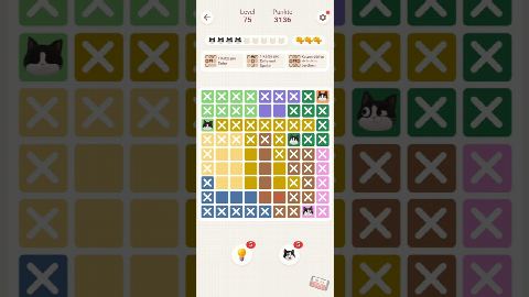 Oakever Meowdoku – Level 75 gelöst